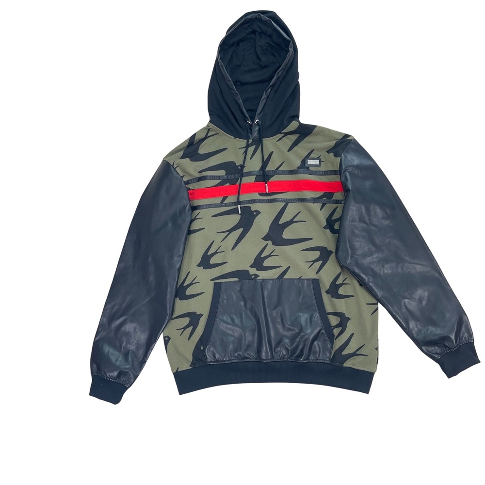 COOGI Kids Hoodie Camo Front Pocket  XL - Picture 5 of 16